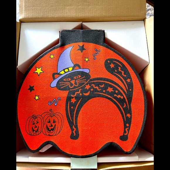 NWT PartyLite Halloween Magic Gift Set